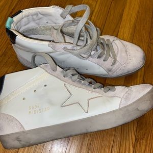 Golden Goose Midstars; Size 40